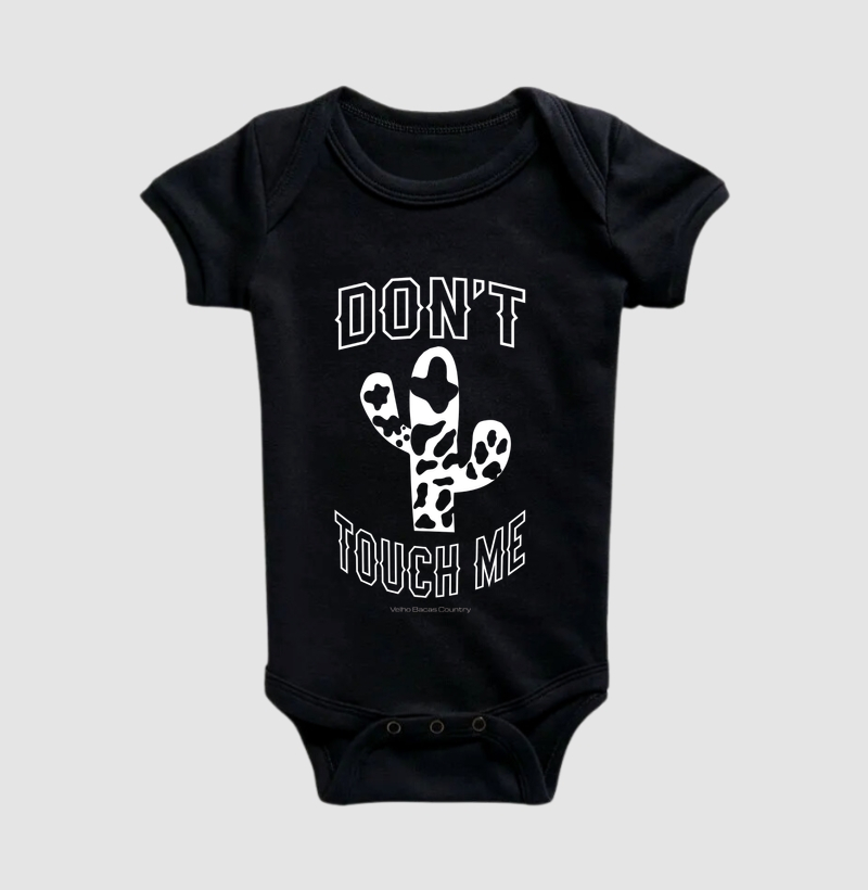 Don't Touch Me - Imagem 2