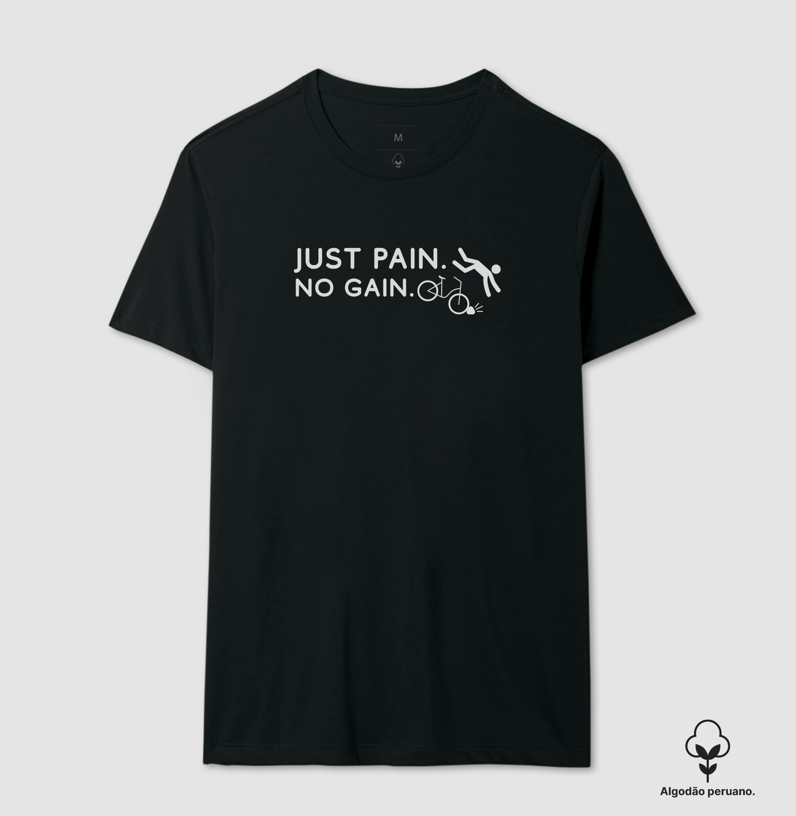 Just Pain, No Gain — Bike - Imagem 4