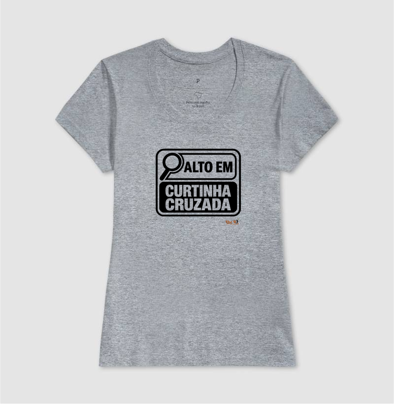 Alto em Curtinha Cruzada - Imagem 9