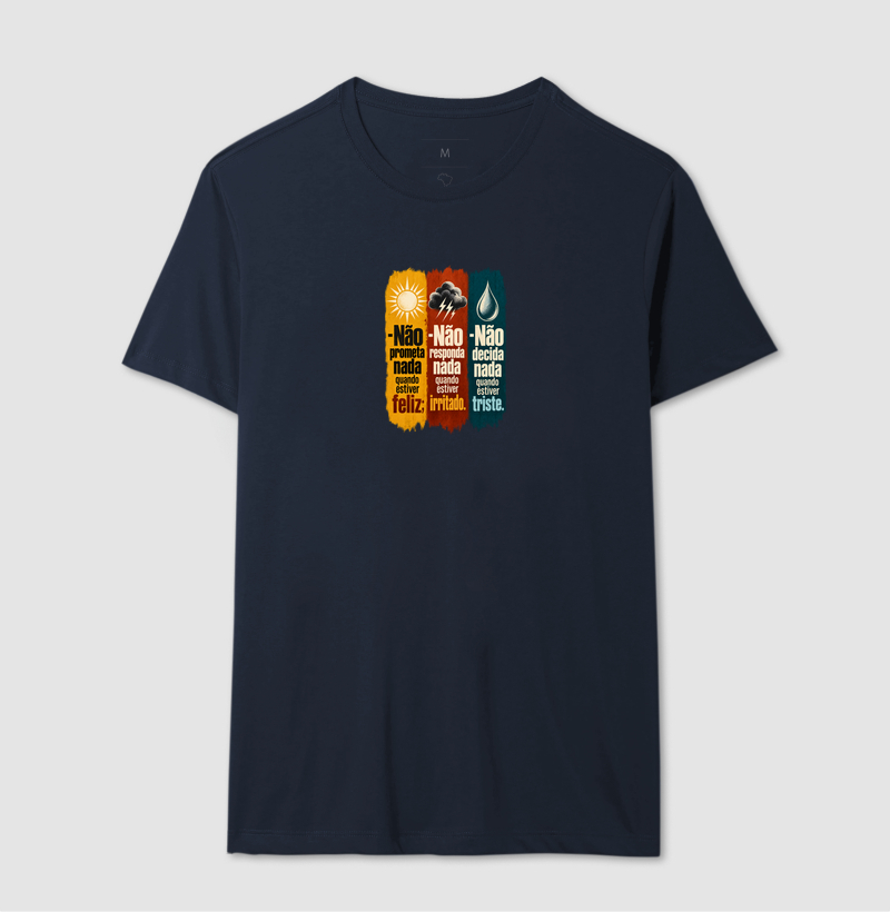 Camiseta Clima Interior - Imagem 6