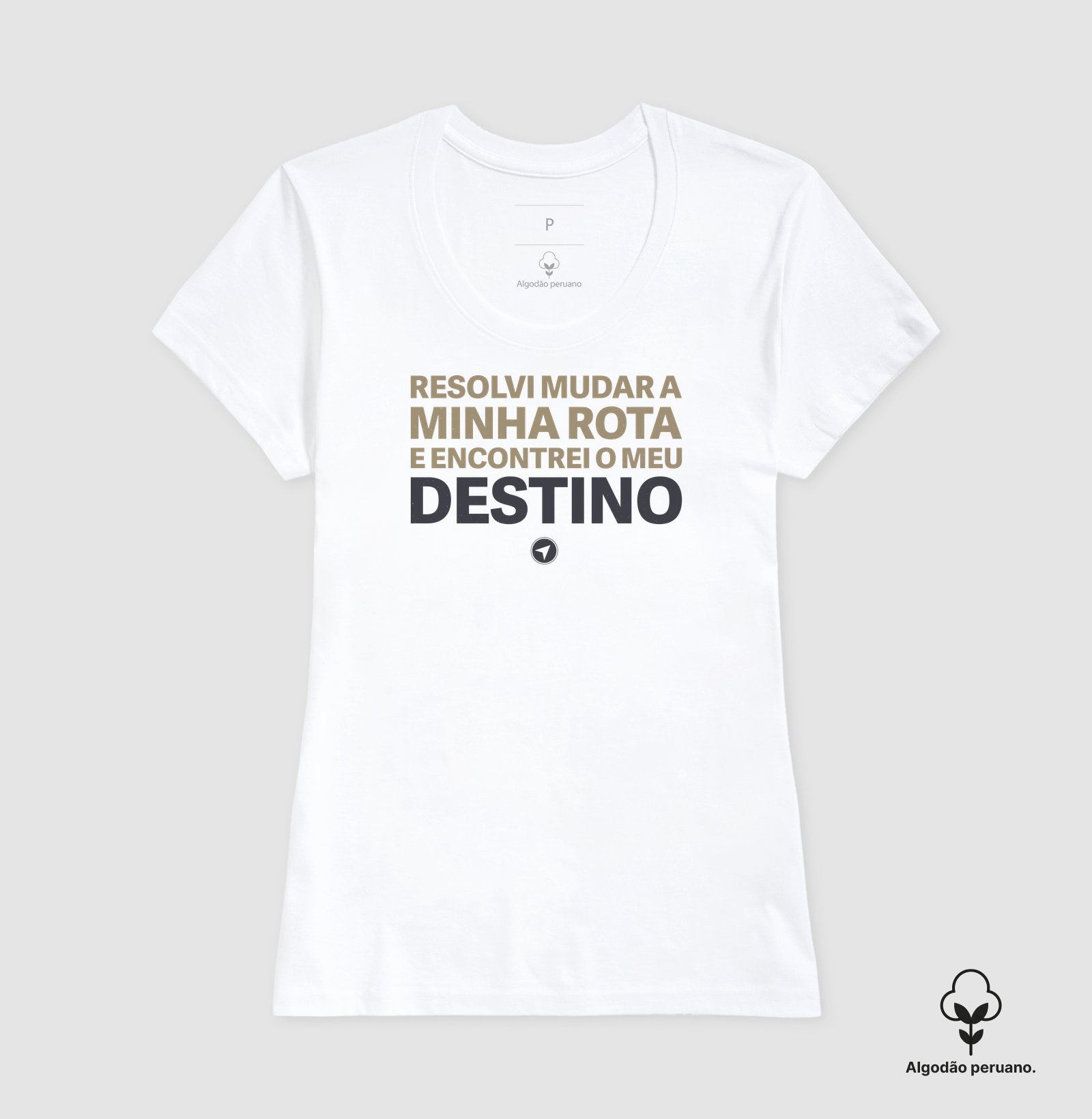 Mudei a Rota - Frases - Imagem 9