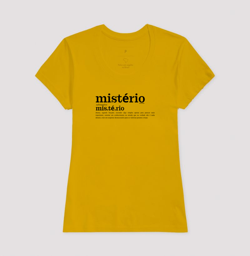 Mistério - Dicionário Militar - Imagem 17