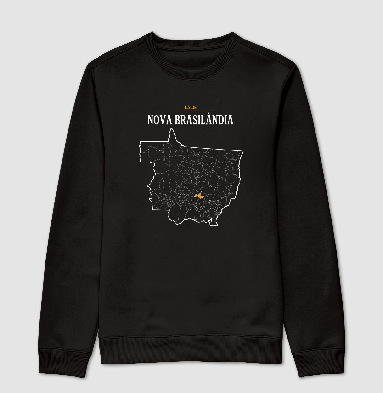 Nova Brasilândia | Território MT - Imagem 4