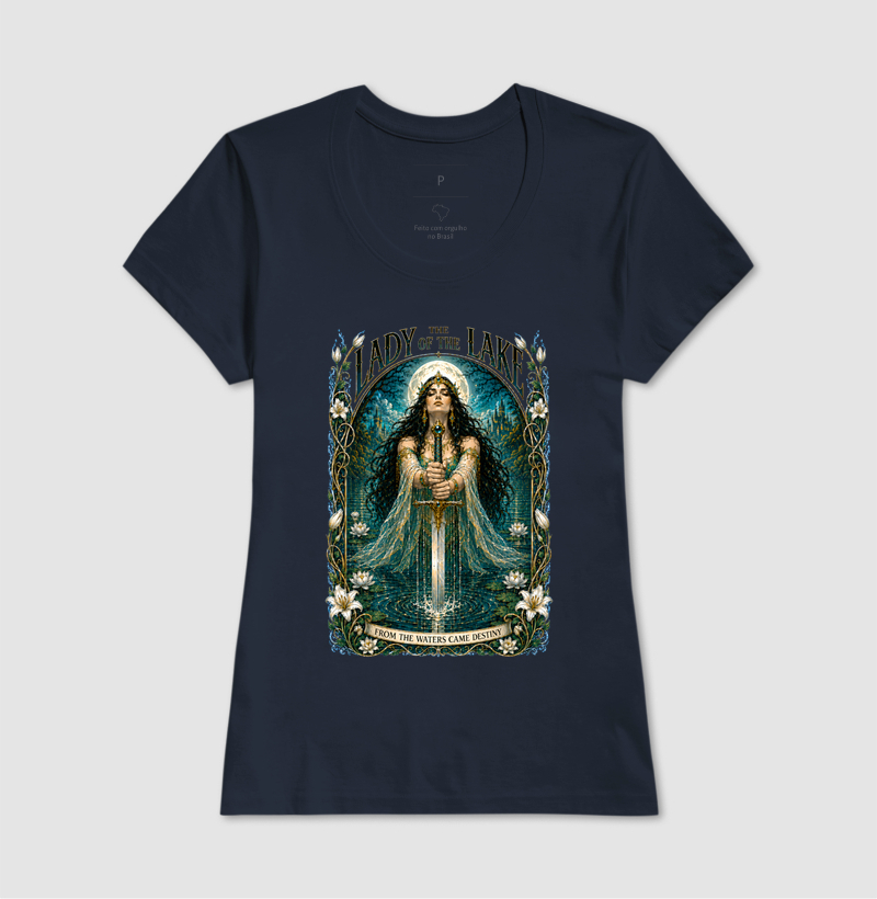 LADY OF THE LAKE - Imagem 7