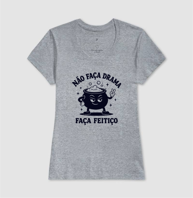 NÃO FAÇA DRAMA, FAÇA FEITIÇO - Imagem 9