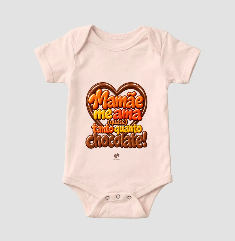 Mamãe me ama (quase) tanto quanto chocolate - Imagem 5