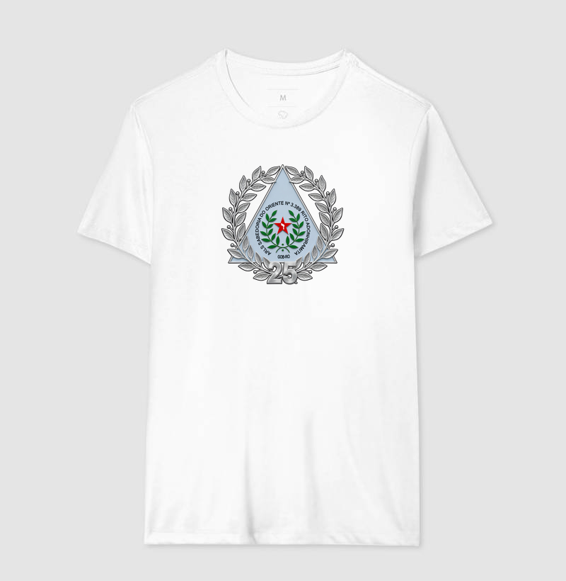 PERSONALIZADA ARLS SABEDORIA DO ORIENTE Nº3389 - Mr. GADU - Imagem 4