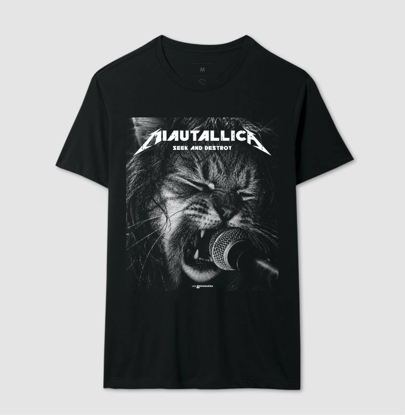 Miautallica – Seek and Destroy - Imagem 2