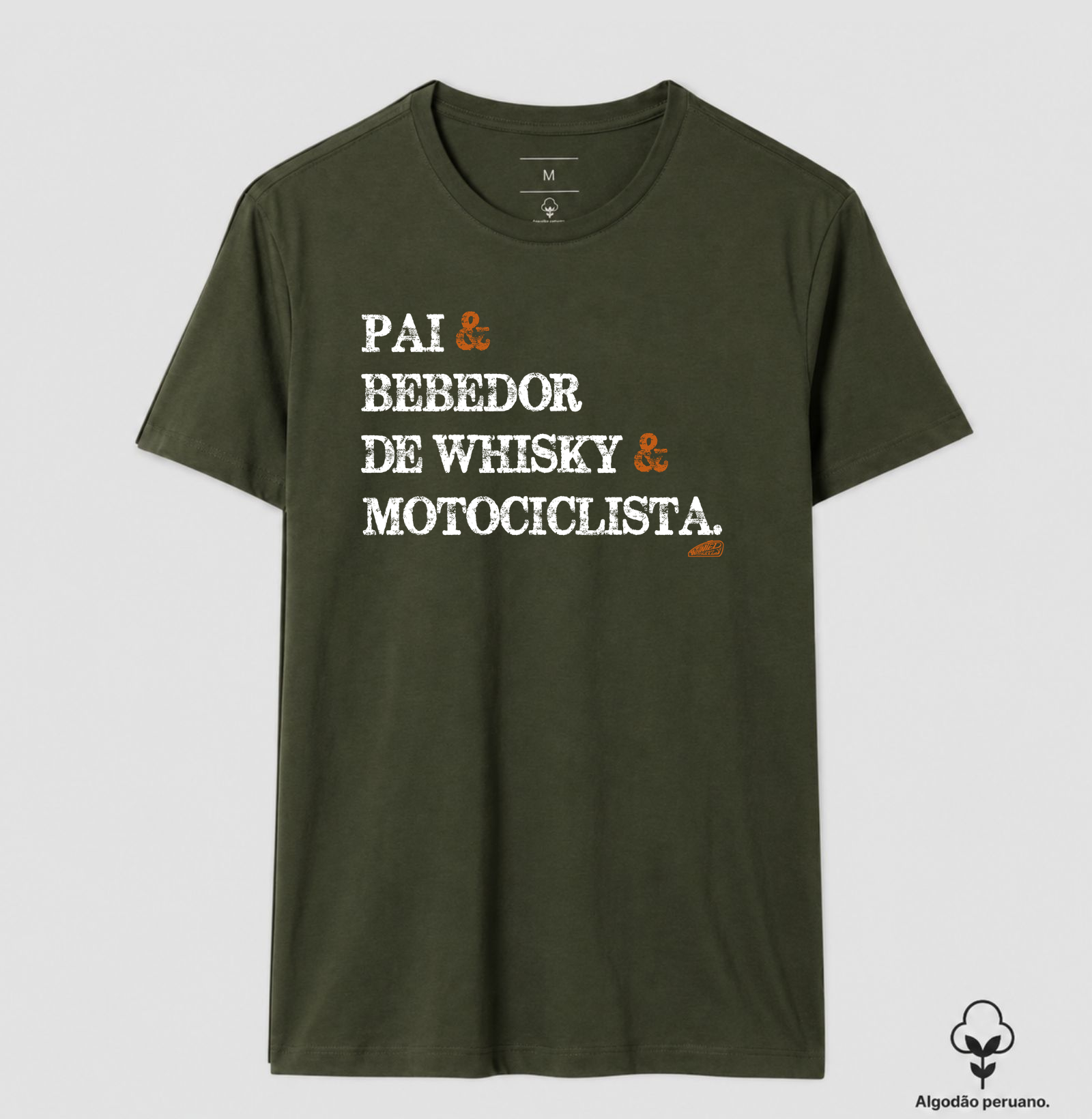 Camisa 8
