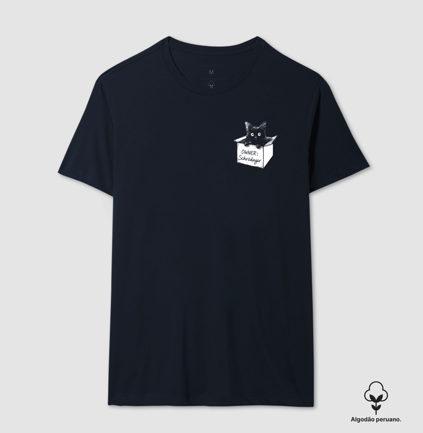 Camiseta - "Lost Cat" - Imagem 5