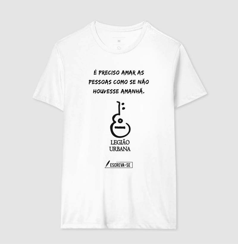 É preciso amar como se não houvesse amanã. - Imagem 5