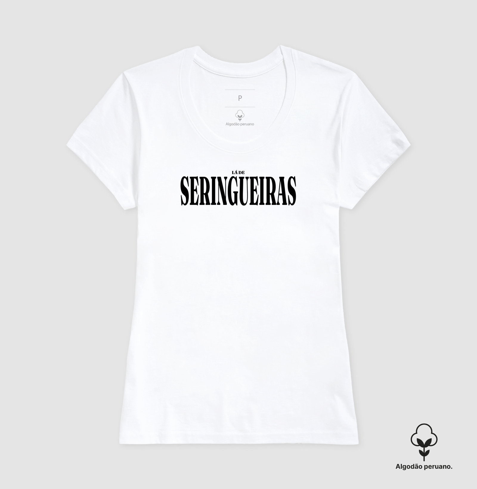 Seringueiras | Tipografia RO - Imagem 4
