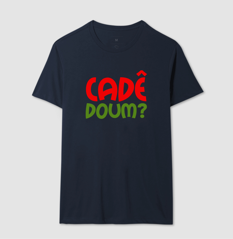 Camiseta - Cadê Doum? - Imagem 8