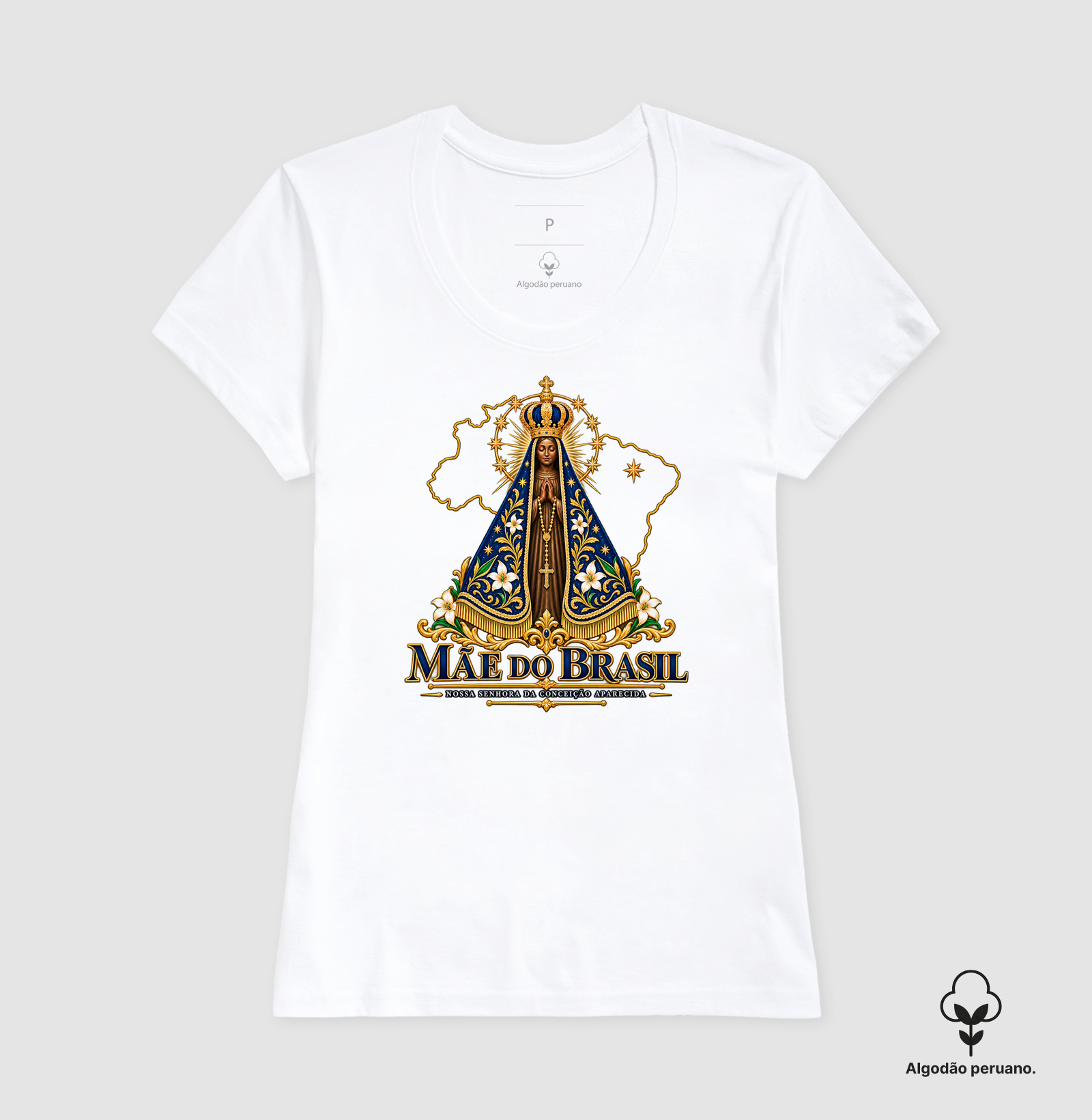 Mãe do Brasil – Nossa Senhora Aparecida - Imagem 6