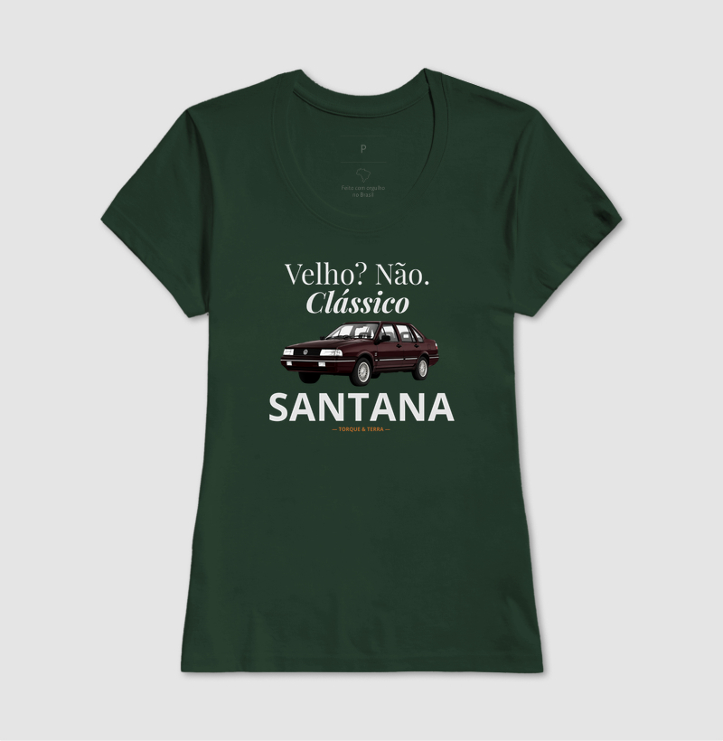 Velho? Não. SANTANA - Imagem 13