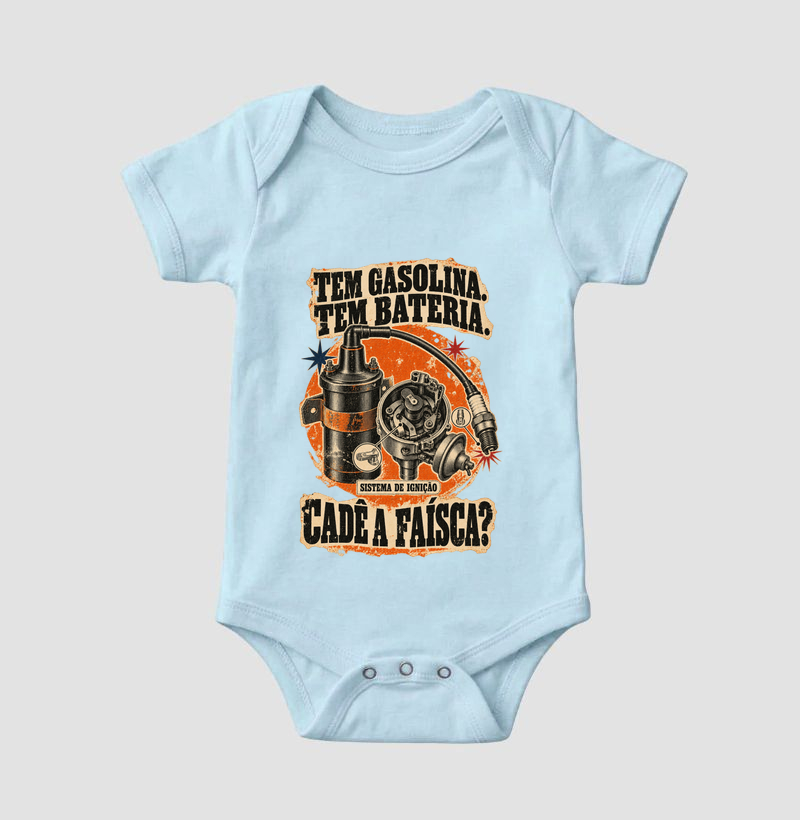 Camiseta Ignição - Imagem 4