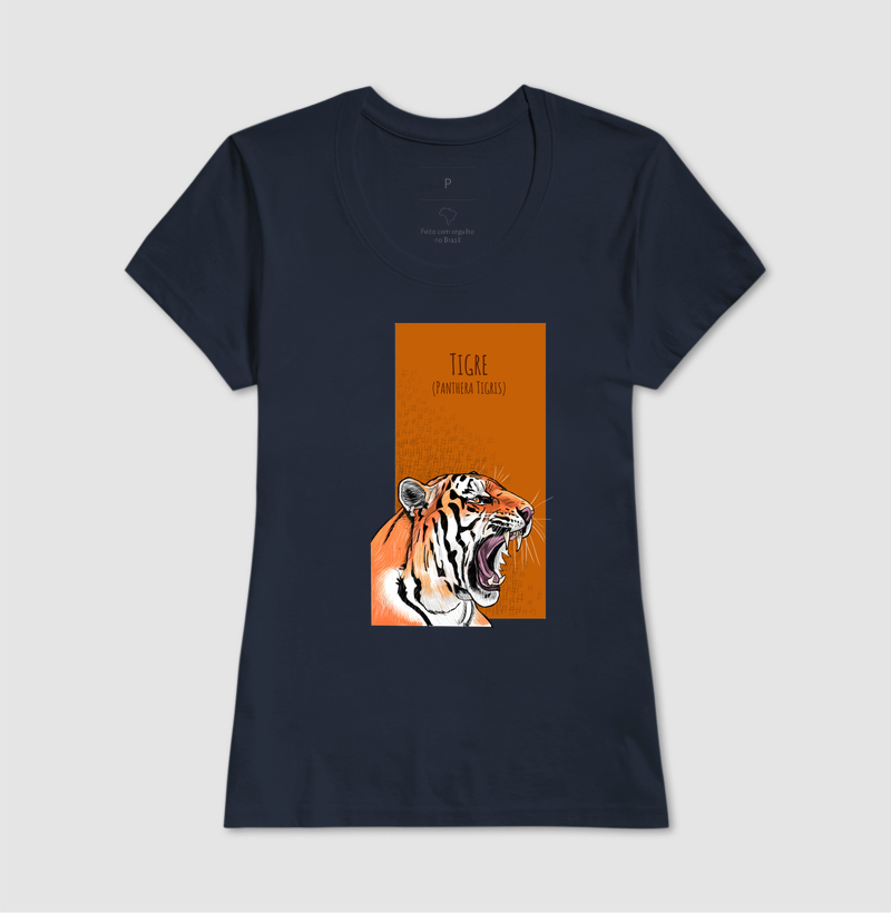 Camiseta Tigre - Imagem 10
