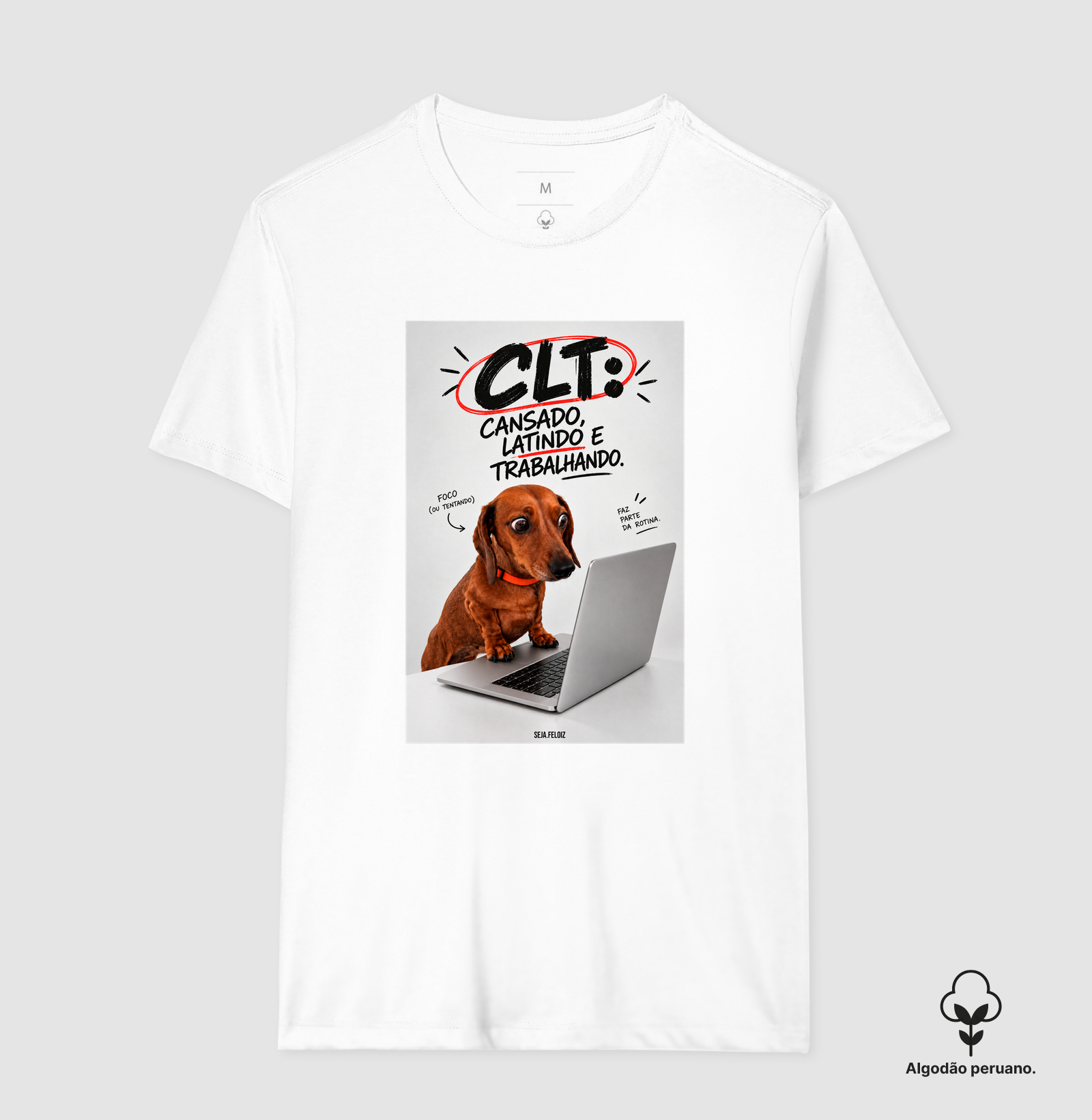 🐶💻 CLT — Cansado, Latindo e Trabalhando! ☕🐾 - Imagem 7