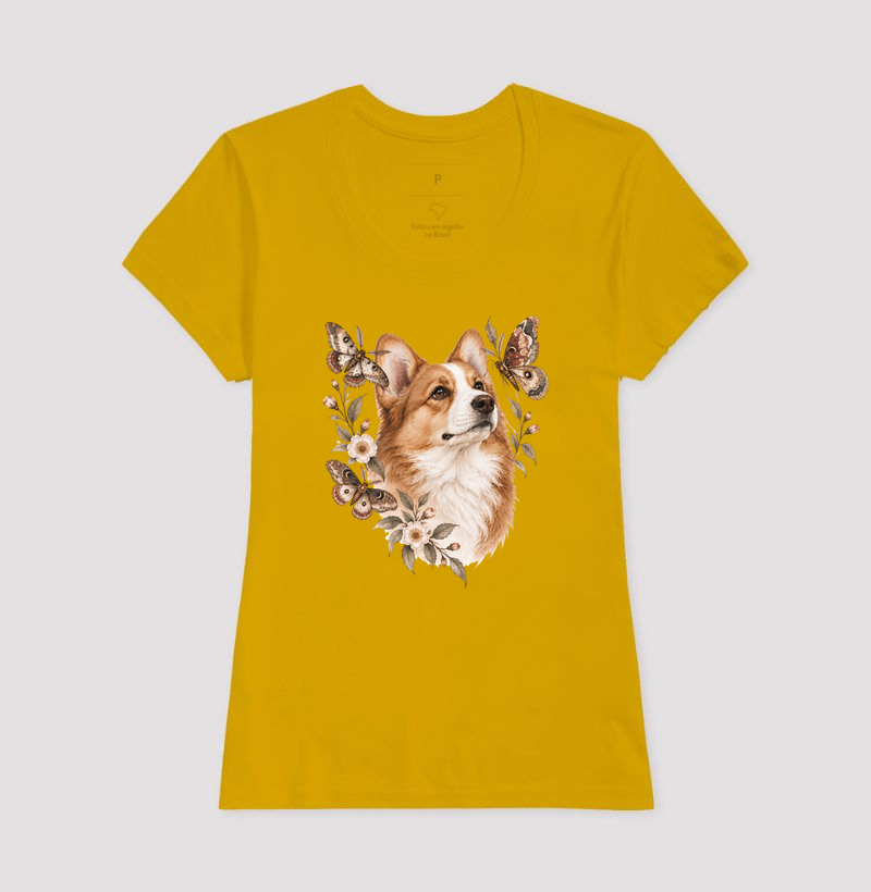 Corgi Artístico - Imagem 15