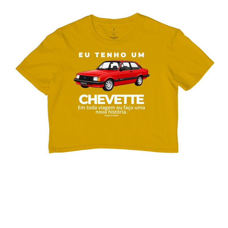 Eu tenho um Chevette vermelho - Imagem 8