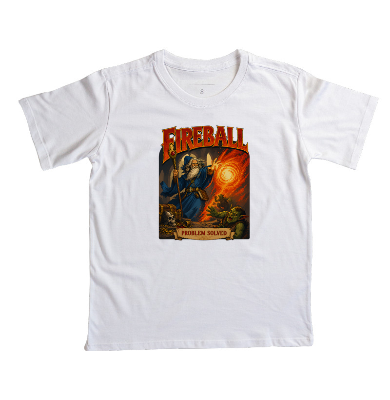 Fireball - Problem Solved - Imagem 5