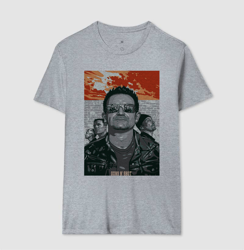 Camisa 8