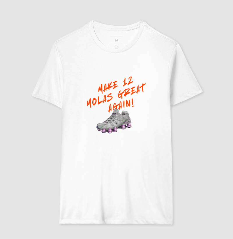 Make 12 Molas Great Again - Imagem 4