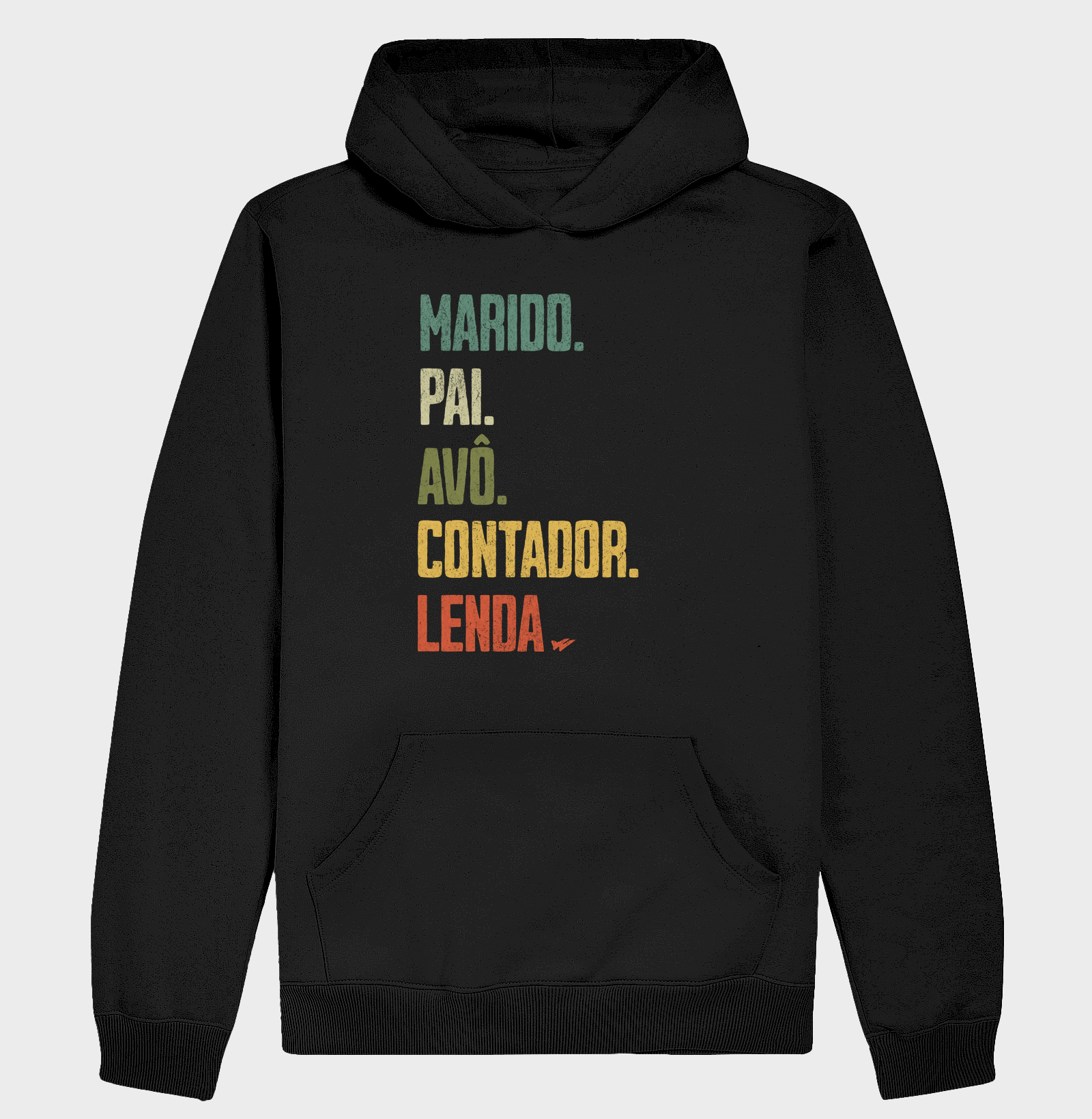 MARIDO. PAI. AVÔ. CONTADOR. LENDA. - Imagem 2