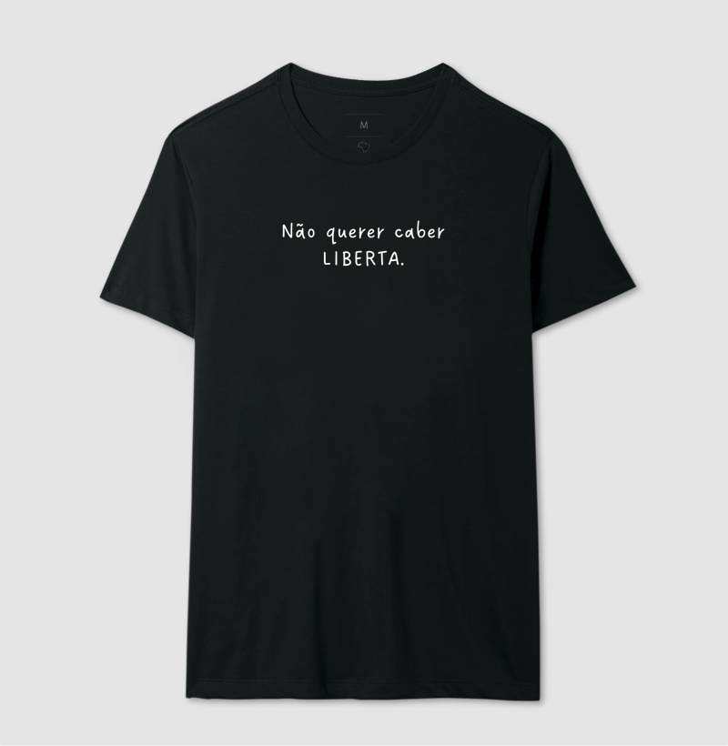 Não querer caber LIBERTA - Imagem 2