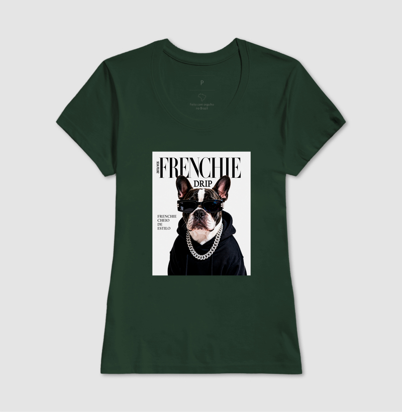 Frenchie Drip 😎🐾 - Imagem 13
