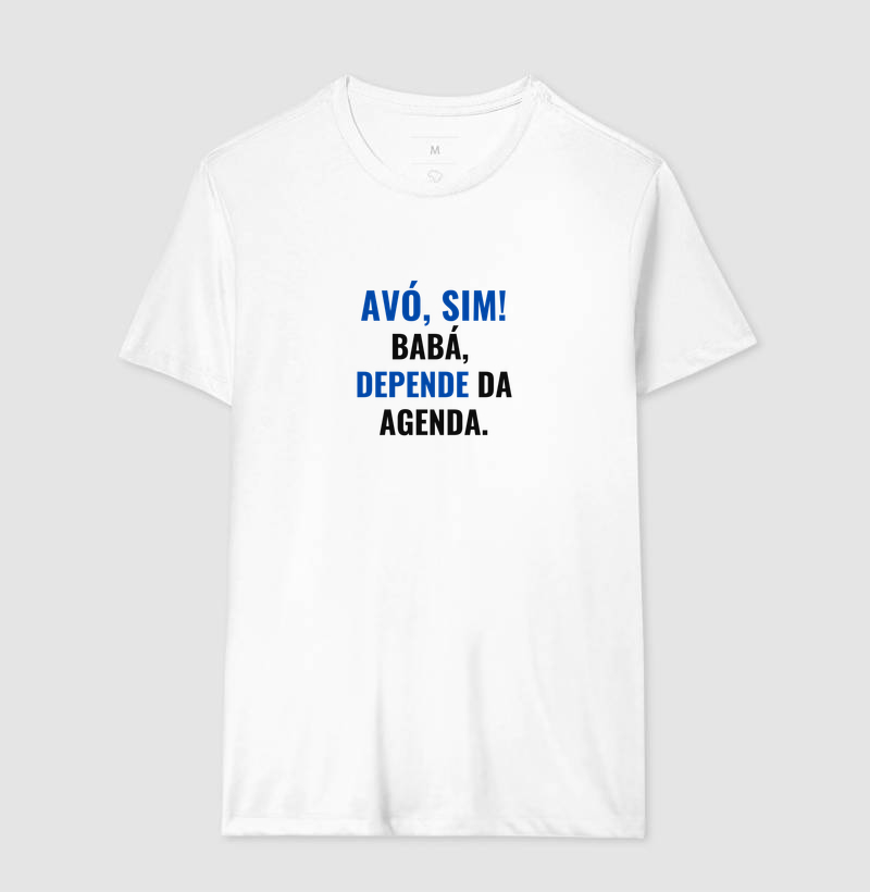 Avó, sim! Babá, depende da agenda. - Imagem 4