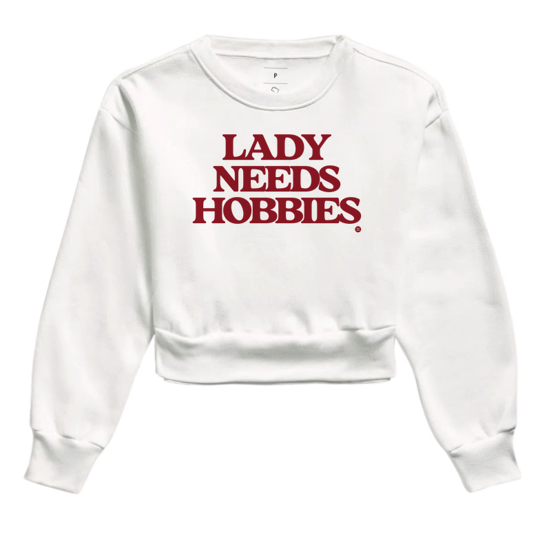 LADY NEEDS HOBBIES - Imagem 3