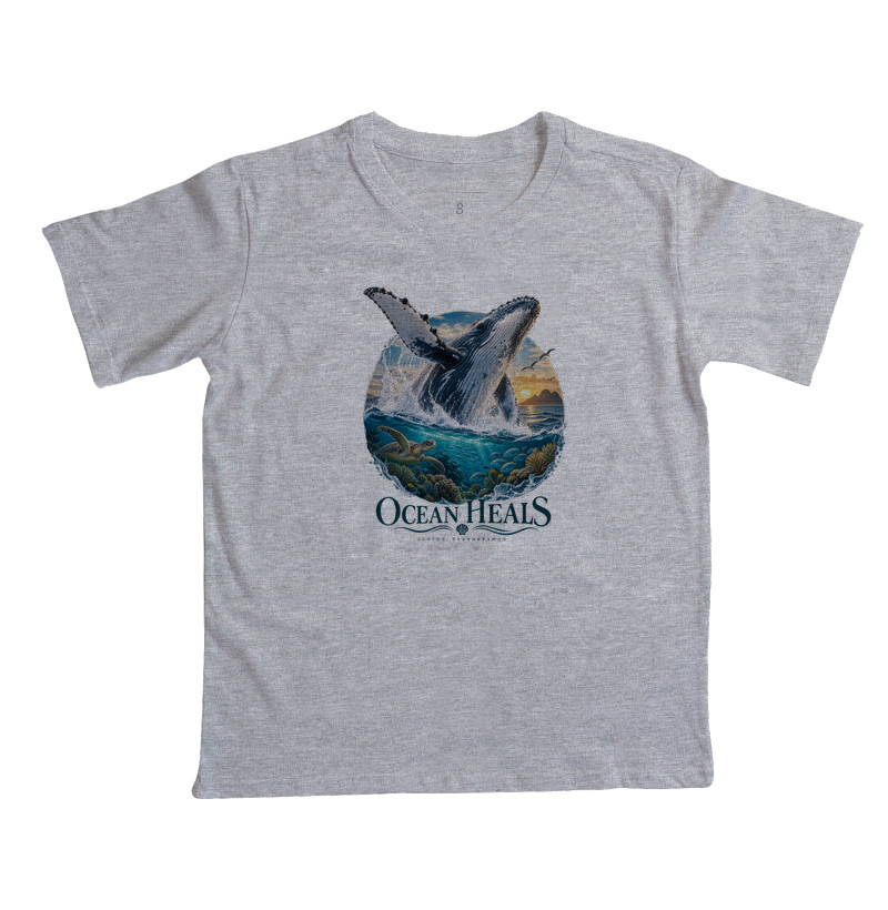 Camiseta - Ocean Heals - Imagem 2