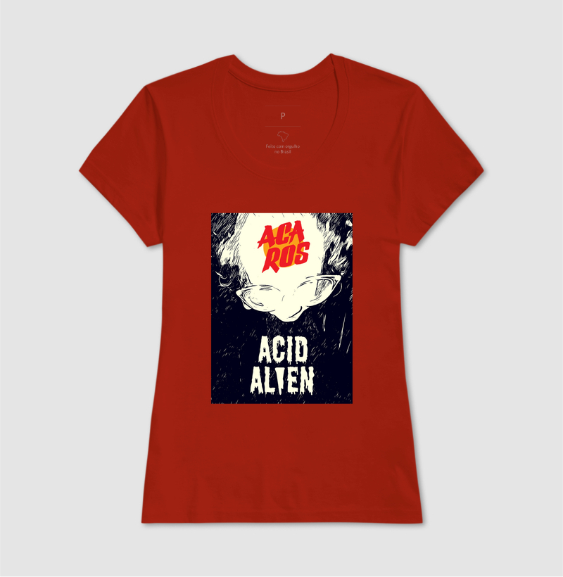 Acid Alien Retrô - Imagem 11