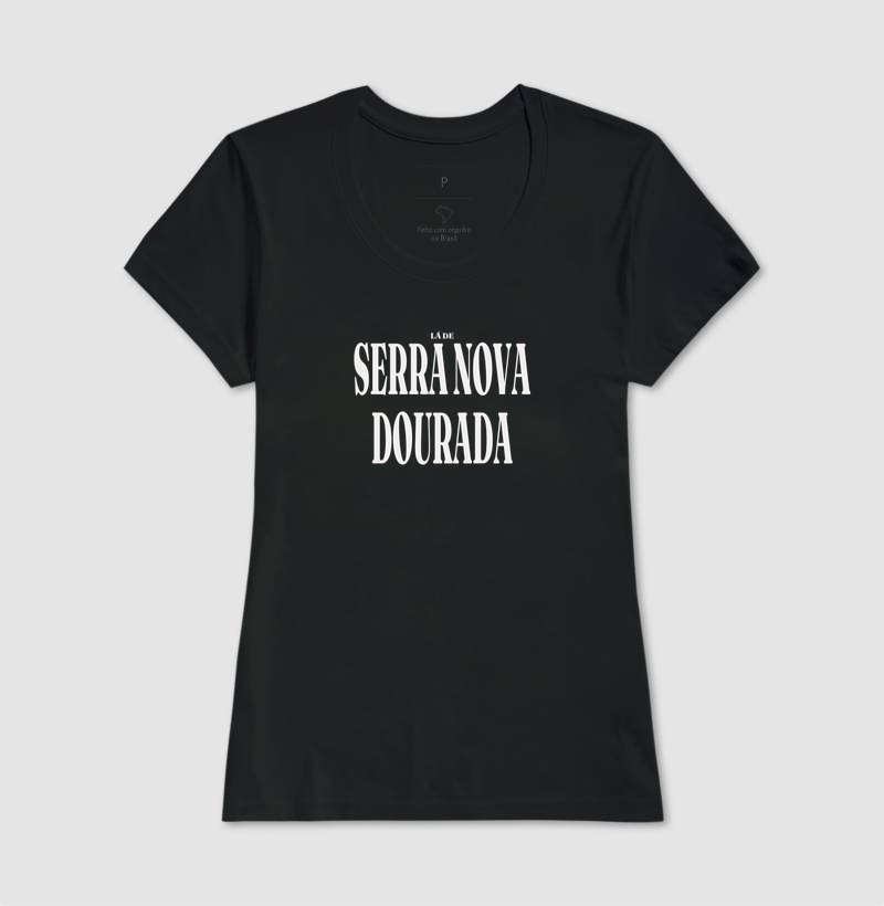 Serra Nova Dourada | Tipografia MT - Imagem 3