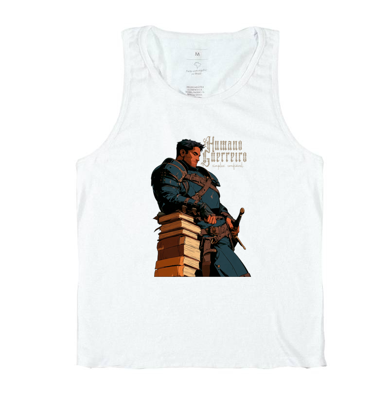 Humano Guerreiro - Imagem 2