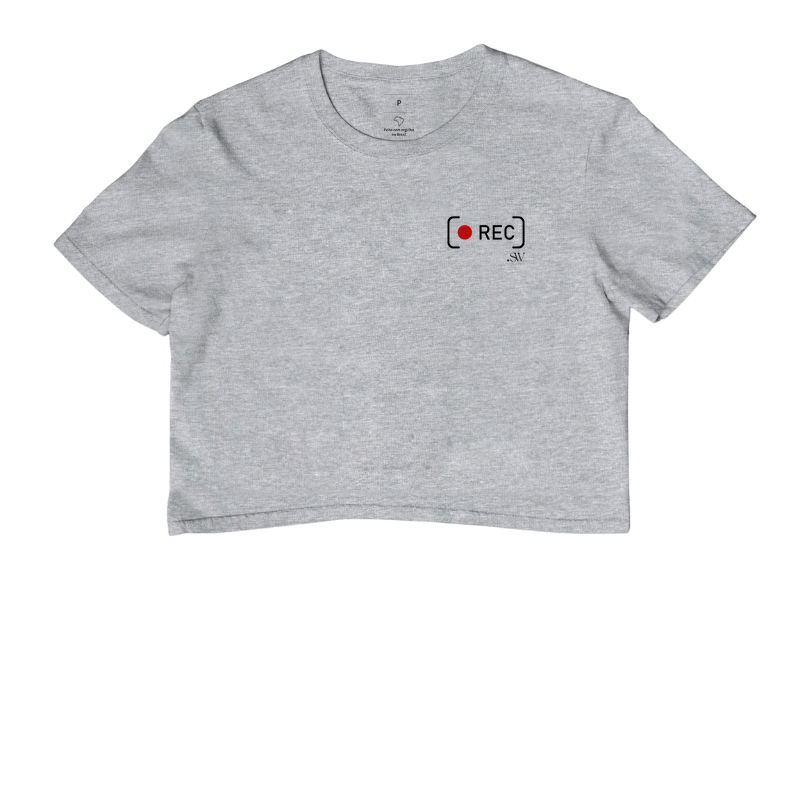 T-shirt | Shutter 11 Fotografia e video | Rec Minimalista - Imagem 6