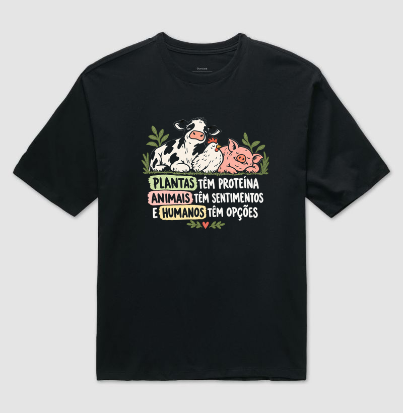 Humanos Têm Opções - Go Vegan! - Imagem 2