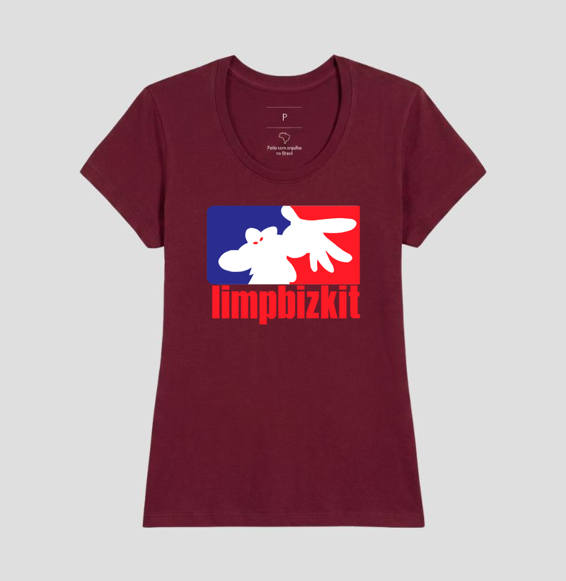Camiseta Básica - Limpbizkit - Imagem 19