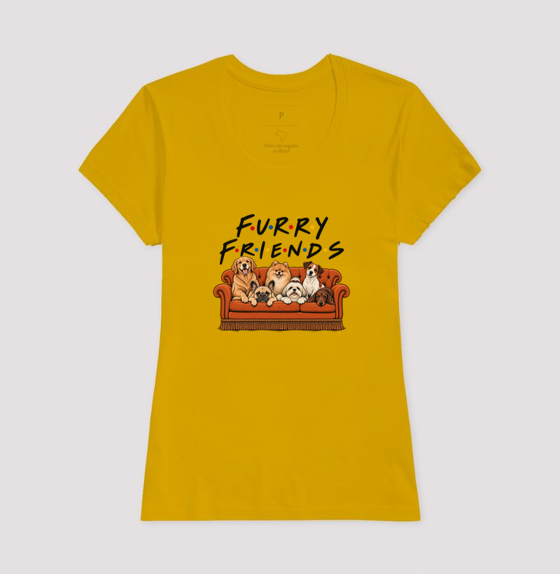 F.U.R.R.Y F.R.I.E.N.D.S - Imagem 9