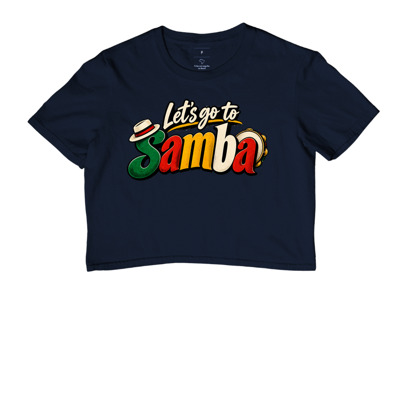 Let´s go to Samba - Imagem 4