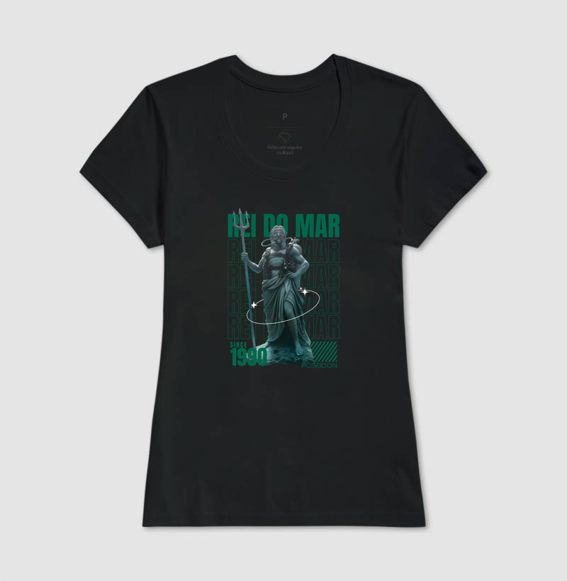Poseidon Mergulhador - Rei do Mar - Imagem 3