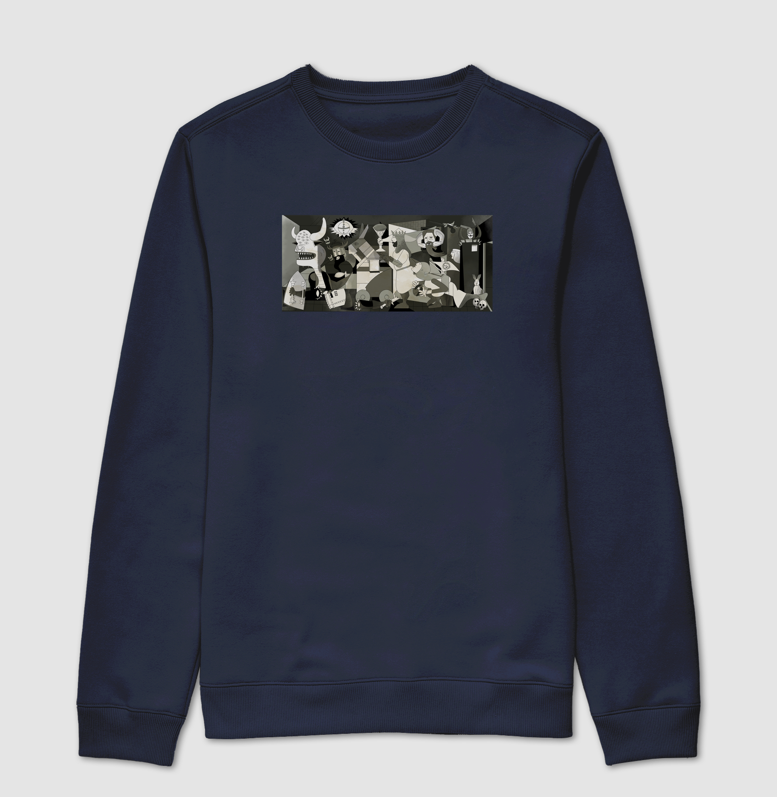 Camiseta Guer-ni-ca - Imagem 5