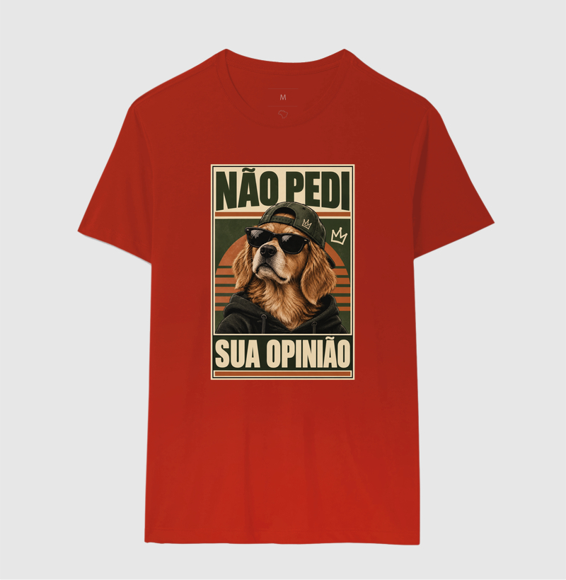 Não pedi sua opinião - Imagem 6