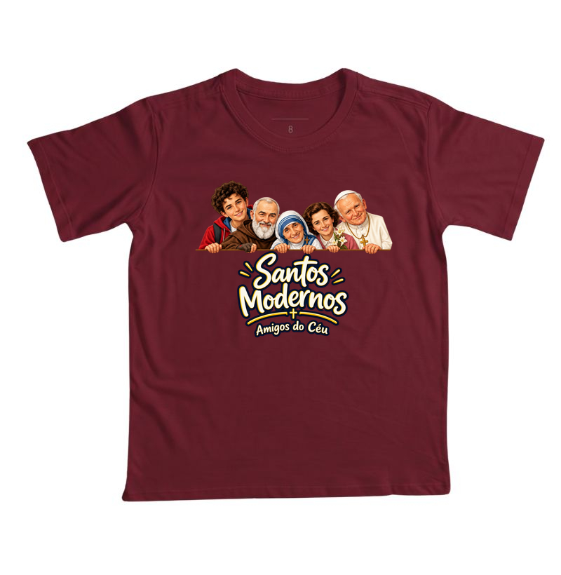 Santos Modernos | Amigos do Céu Kids - Imagem 6