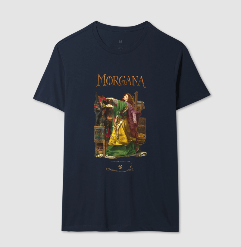 Morgana — Magia e tecidos - Imagem 4