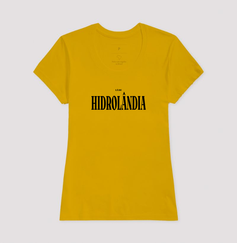 Hidrolândia | Tipografia GO - Imagem 15