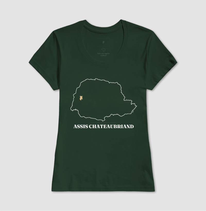 Camisa 12