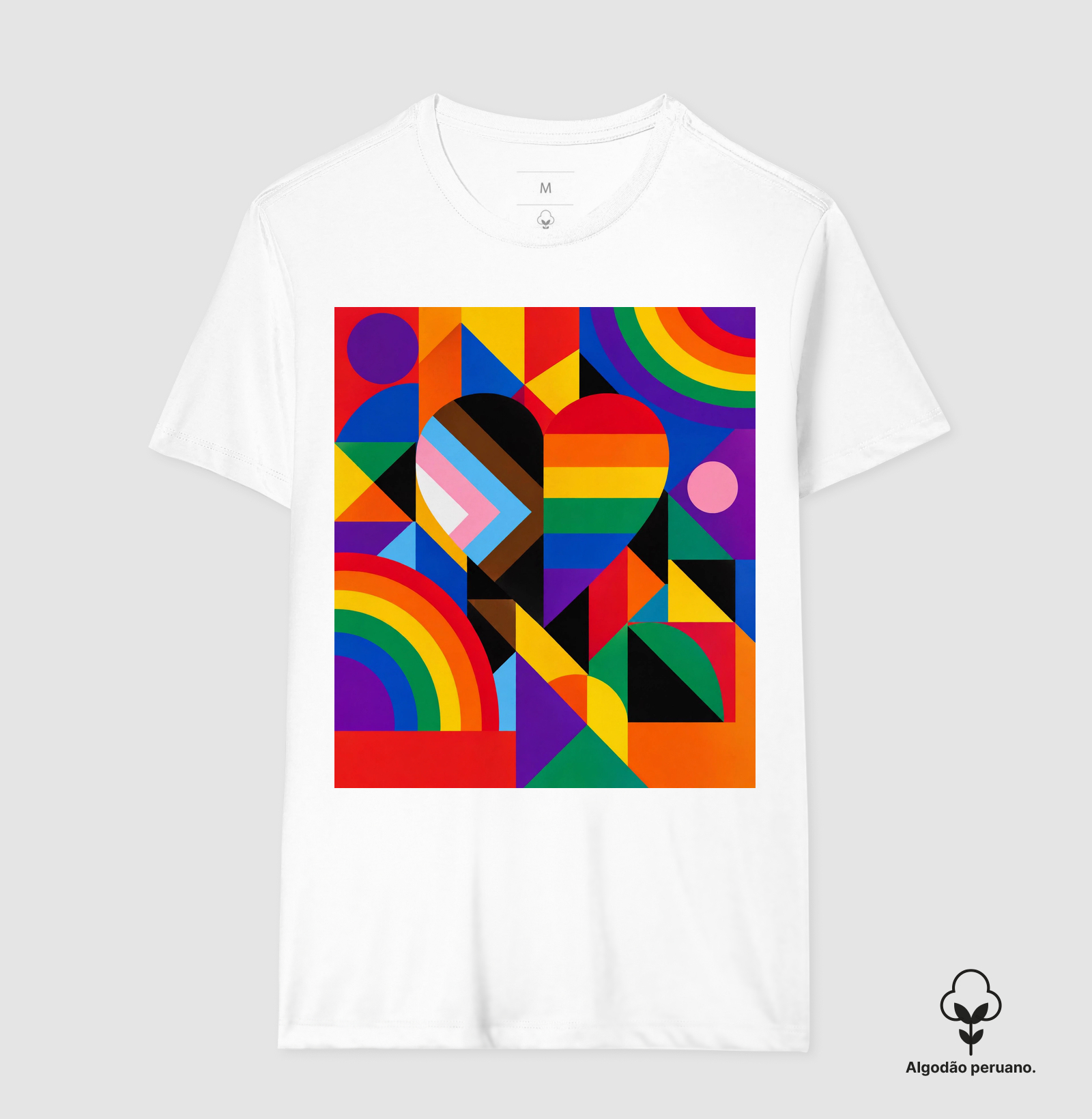 Geometrias Bicharada Formas - Imagem 4