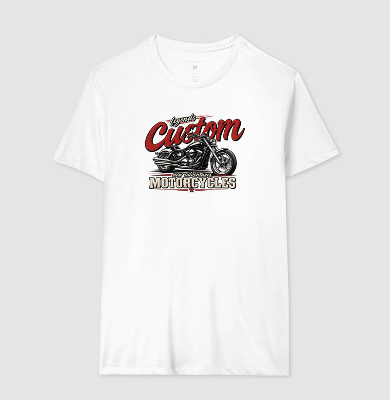 Moto - custom - Imagem 4